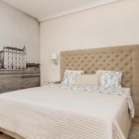 ספליט Spalatum Boutique Suites חדר תמונה