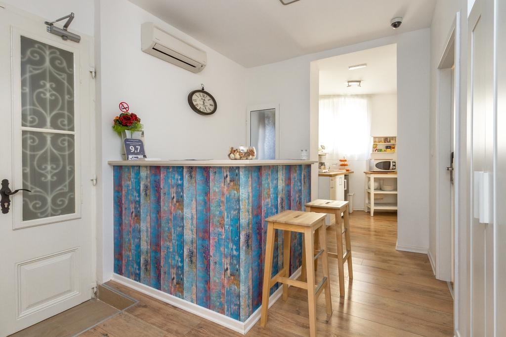 ספליט Spalatum Boutique Suites מראה חיצוני תמונה