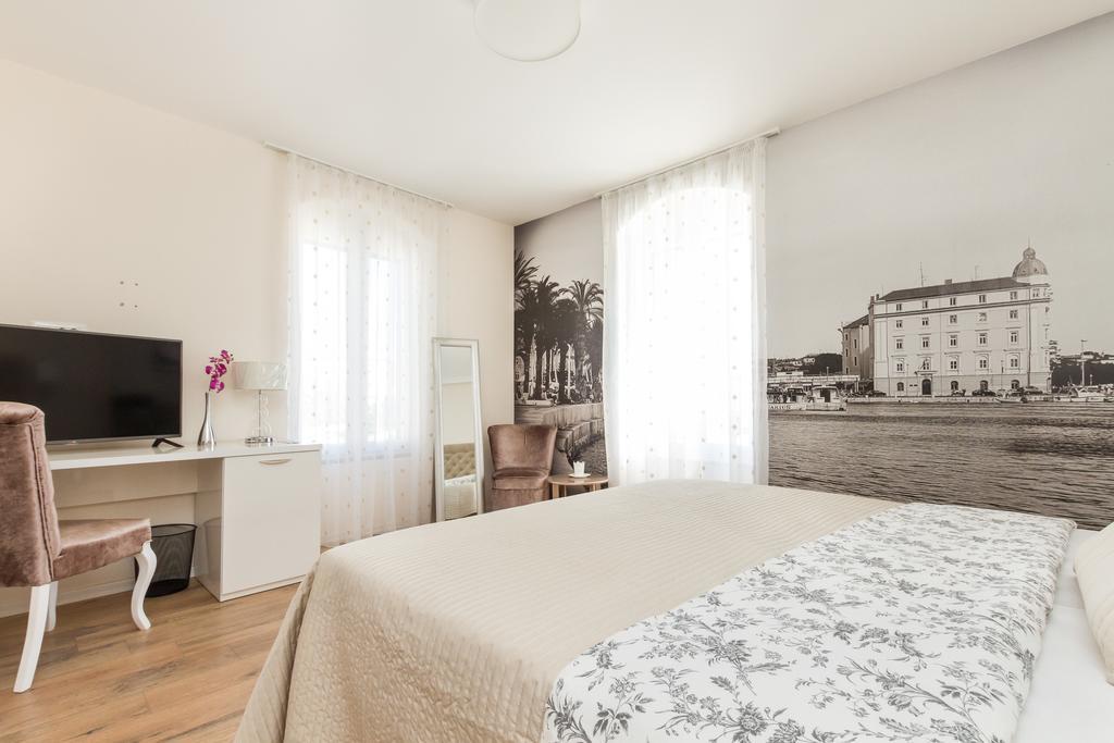 ספליט Spalatum Boutique Suites חדר תמונה