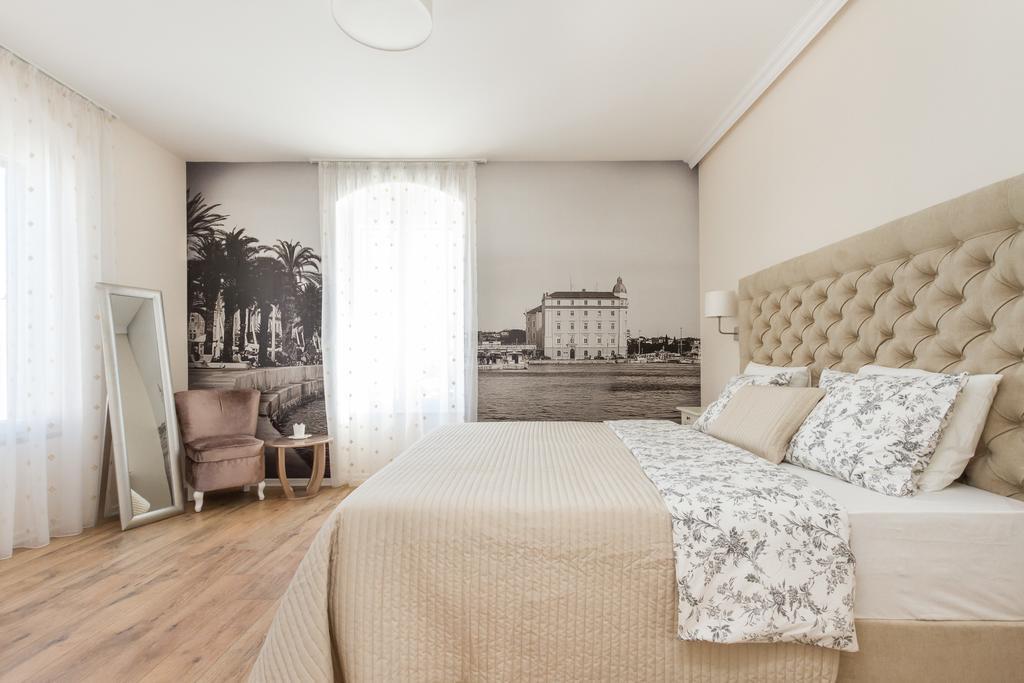 ספליט Spalatum Boutique Suites חדר תמונה