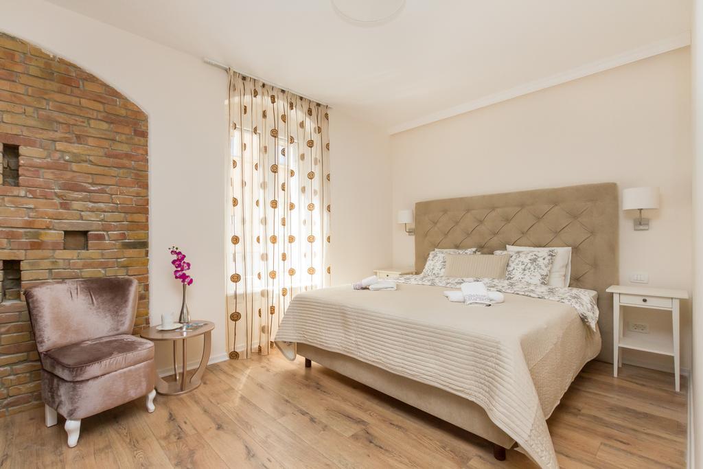 ספליט Spalatum Boutique Suites חדר תמונה