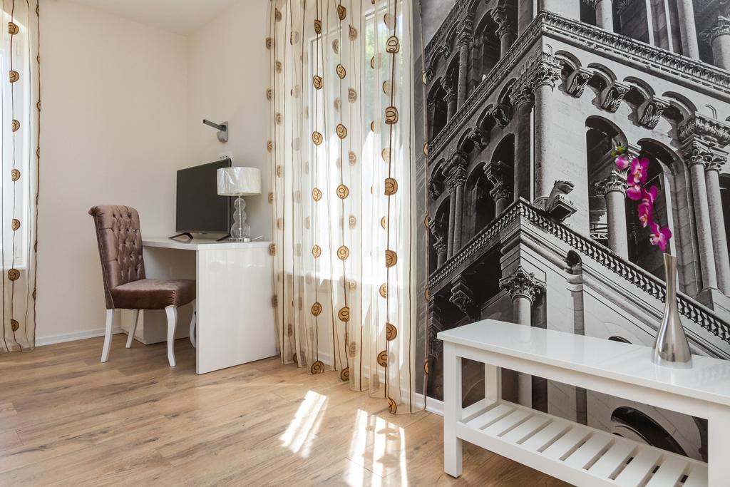 ספליט Spalatum Boutique Suites חדר תמונה