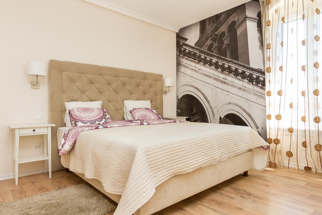 ספליט Spalatum Boutique Suites חדר תמונה